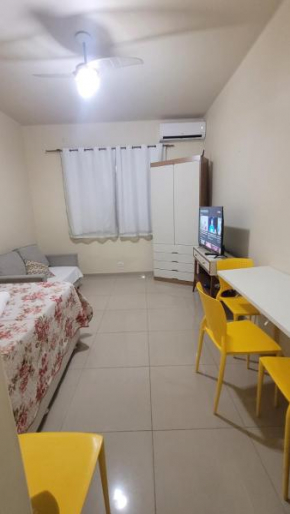 Loft silencioso em Copacabana